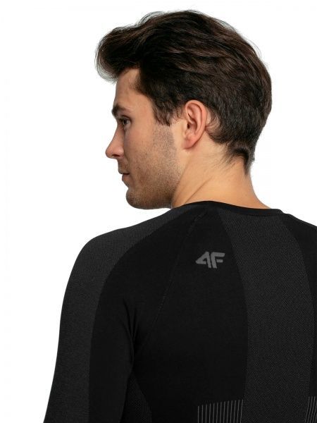 Термофутболка 4F BIMB035G H4Z20-BIMB035G-20S L/XL чорний