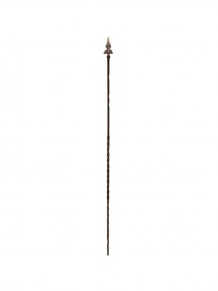 Декоративный элемент Гефест стойка копье