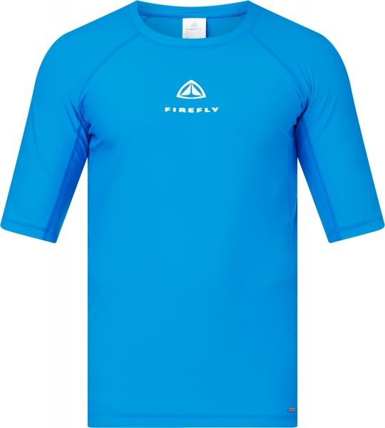 Футболка Firefly Laryn II ux 302394-608 XXL синьо-чорний