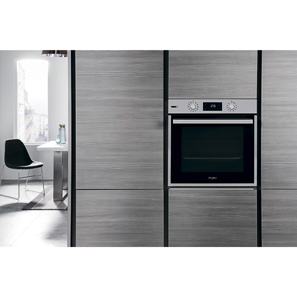 Духова шафа Whirlpool OAS KN8V1 IX