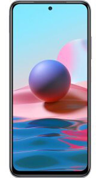 Смартфон Xiaomi Redmi Note 10 4/128GB pebble white (765953) 