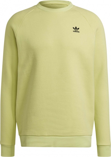 Світшот Adidas ESSENTIAL CREW H34643 р. 2XL оливковий