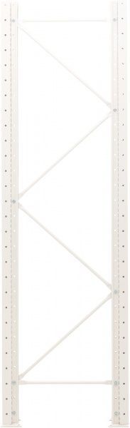 Рама стелажа інтегрованого SKL RSI 55 600 2127 1.2 АТБ 9001