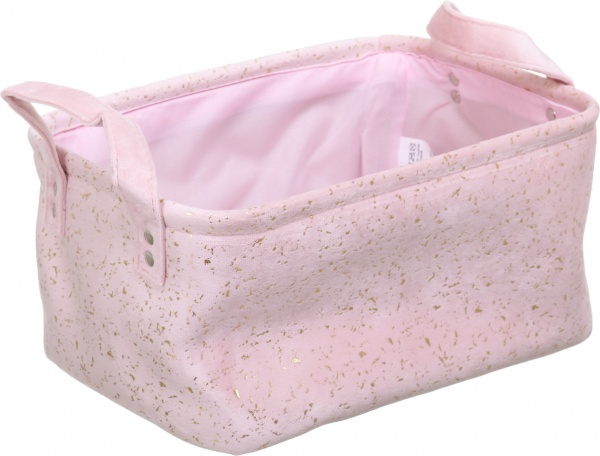 Корзинка декоративная Powder 300х210х160 мм AAE328660_S