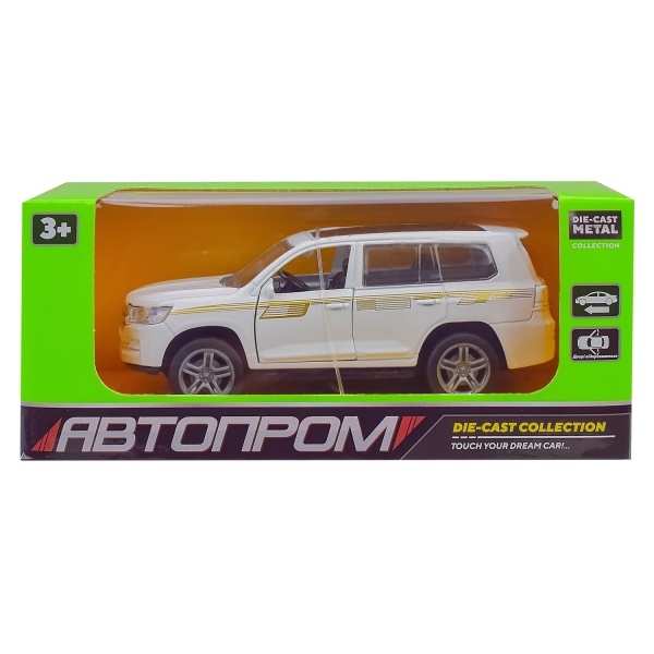 Машинка Автопром в асортименті 1:32 A3239
