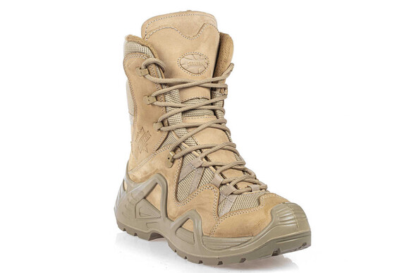 Ботинки тактические Scooter P1491NBJ р.43 бежевый
