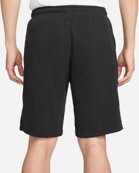 Шорти Nike M NSW HYBRID FT SHORT DO7233-010 р. S чорний