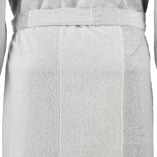 Халат мужской Cawo Kimono Sauna р. XL бело-серый 500518576XL