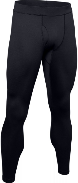 Лосини Under Armour PACKAGED BASE 4.0 LEGGING 1343246-001 р.M чорний