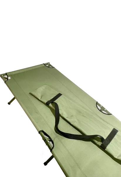 Розкладачка Vin-Bron - трансформер Military 70х195 см