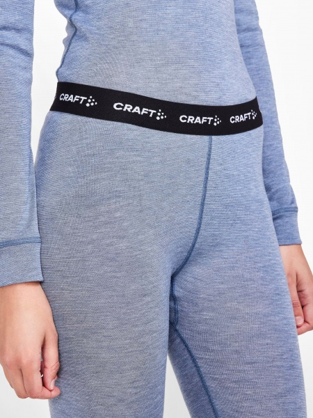 Комплект термобілизни Craft CORE WOOL MERINO SET W 1909710-362200 р.S сірий