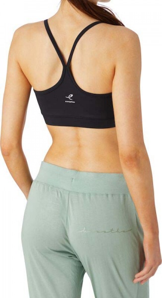 Бра Energetics Gigi V W 418076-050 р.XL чорний