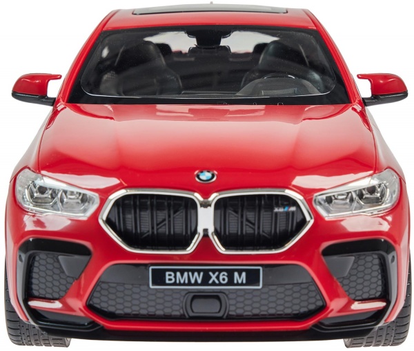 Автомобиль на р/у Rastar BMW X6 1:14 454.00.40