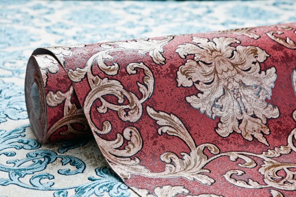 Шпалери вінілові на флізеліновій основі Bravo 86001BR94 1,06x10,05 м 