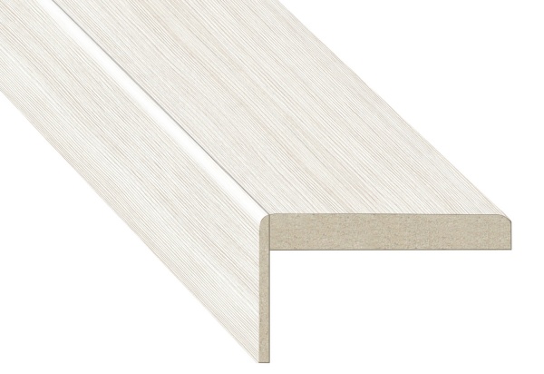 Наличник телескопический прямоугольная ОМиС 8х70х2200 мм дуб бианко 