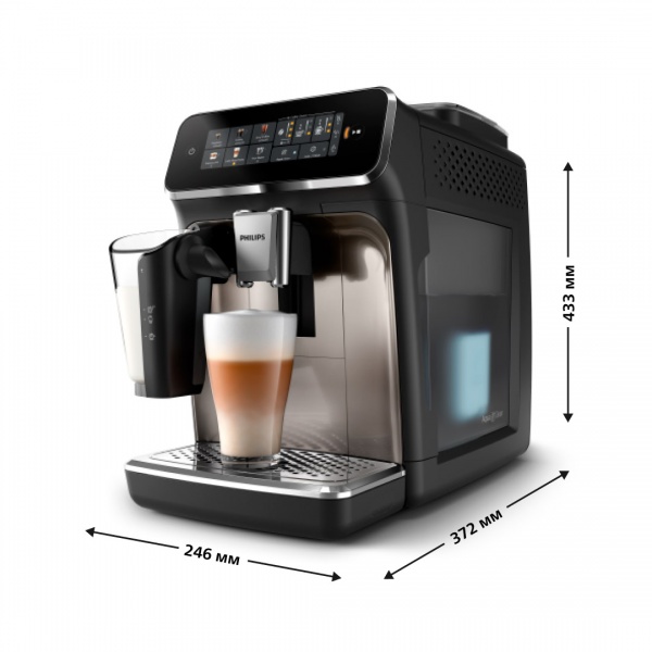 Кавомашина Philips EP3347/90 
