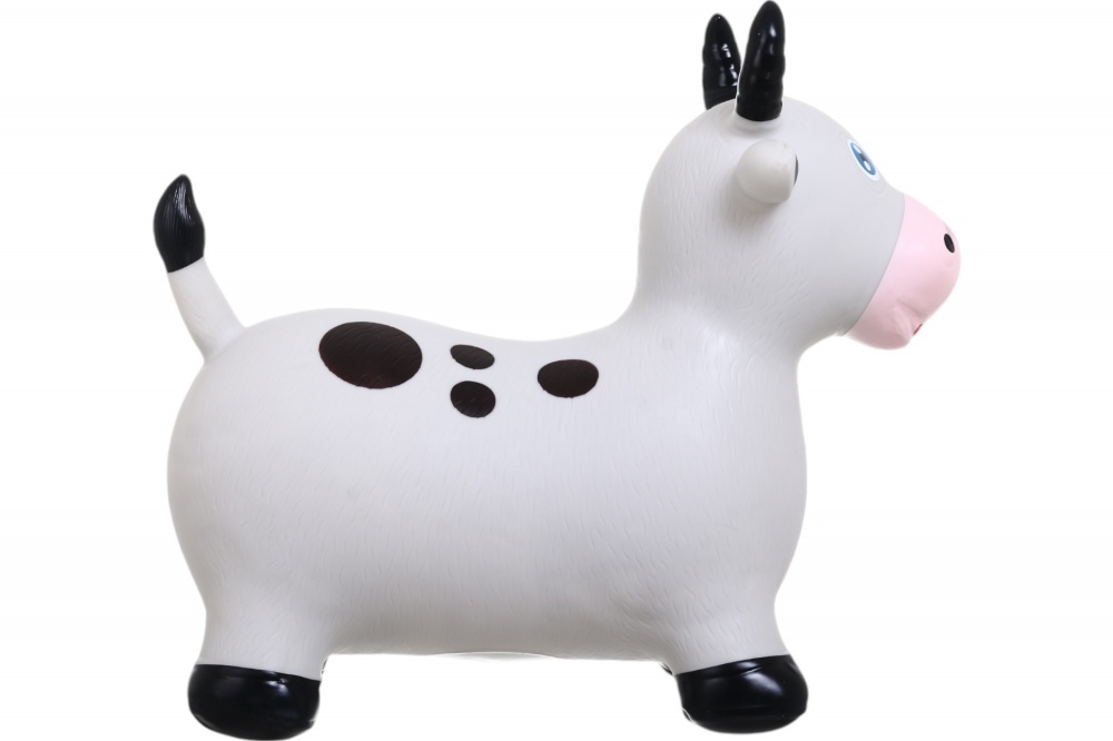 Стрибунець MaxxPro kids Корівка з насосом 52x22x48 PA04050