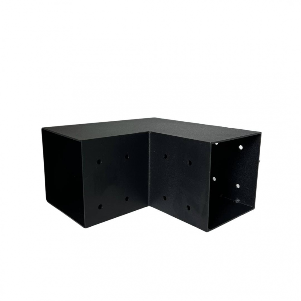 Кріплення балки 100х100 L-подібний 210х105х1,8 мм (SG-809)