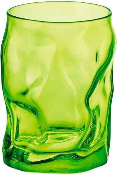 Стакан Sorgente Light Green 340420MCL121221 300 мл 1 шт. Bormioli Rocco 