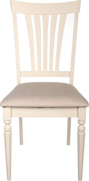 Стілець обідній Chester 445x525x940 мм (сream 0.356) кремовий/сірий