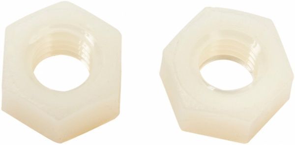 Гайка шестигранна  М4 10 шт EXPERT FIX