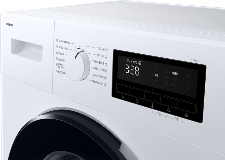 Стиральная машина Samsung WW70FG3M05AWLF