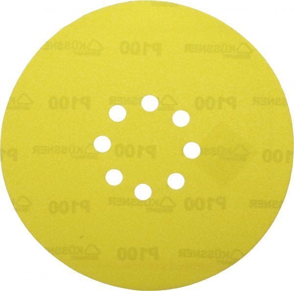 Круг шлифовальный Hardy TS30R 225 мм 100 Р 1 шт. 1051-302210P