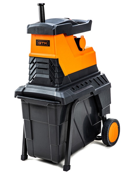 Измельчитель садовый GTM MS2800/45 электросеть