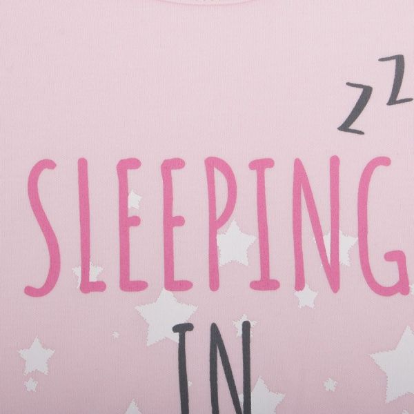 Пижама для девочек Фламинго р.128 розовый 247-212 