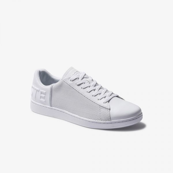 Кросівки Lacoste CARNABY EVO 120 5 SMA 739SMA000221G р.10,5 білий