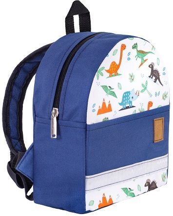 Рюкзак детский Zo Zoo Дино синий