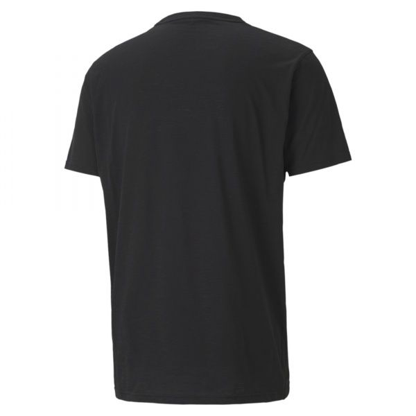 Футболка Puma Performance Graphic SS Tee 51944901 S чорний