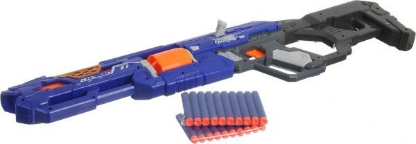 Игрушечное оружие Blaze Storm бластер + 20 пуль ZC7105