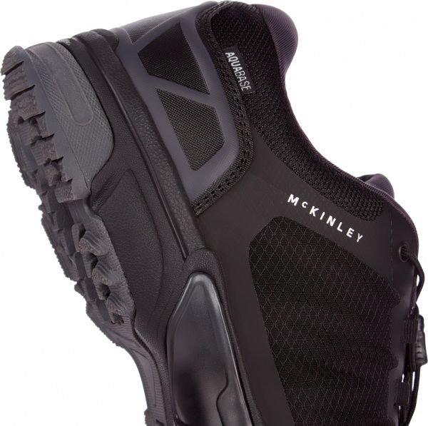 Кроссовки McKinley Kansas II AQB M 414892-903050 р.EUR 44 черный