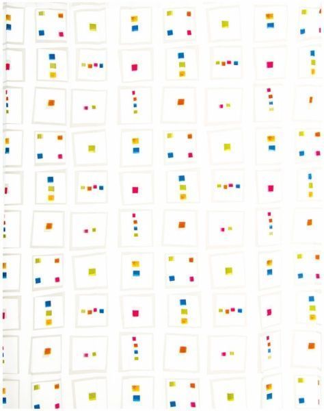 Шторка для ванной Spirella LINUS 10.40835