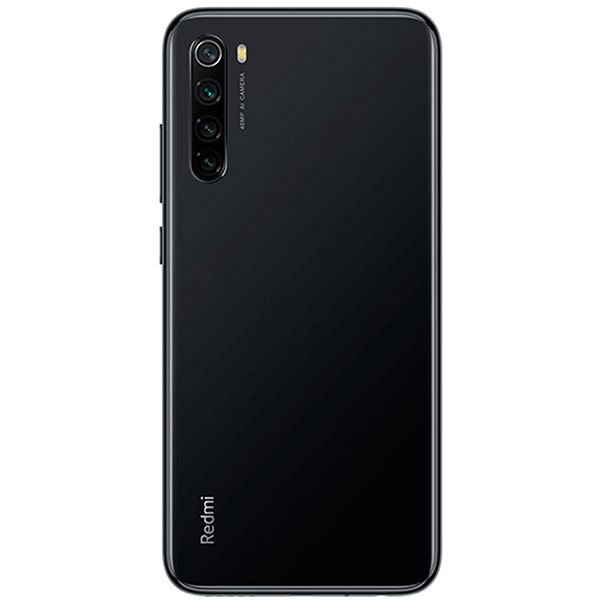 Смартфон Xiaomi Redmi Note 8 4/64GB black