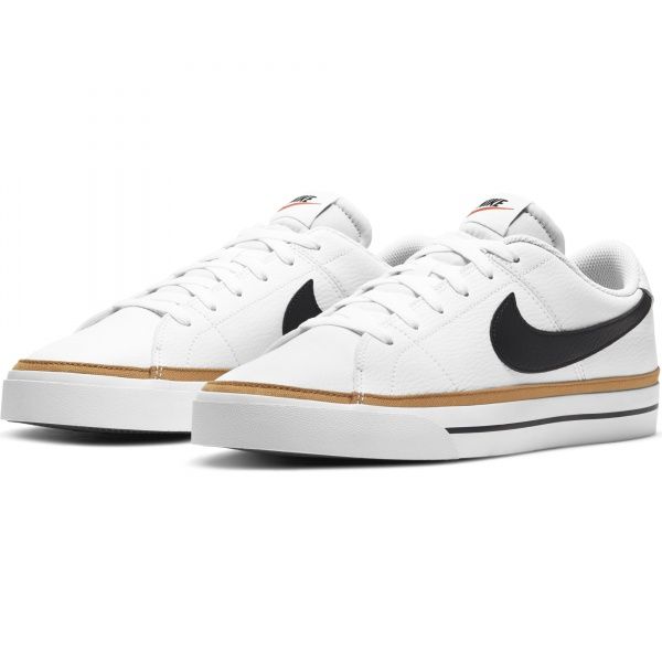 Кеди Nike Court Legacy CU4150-102 р. US 9 білий