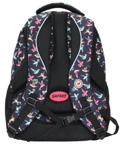 Ранец школьный Safari 3 отделения 21-147L-2