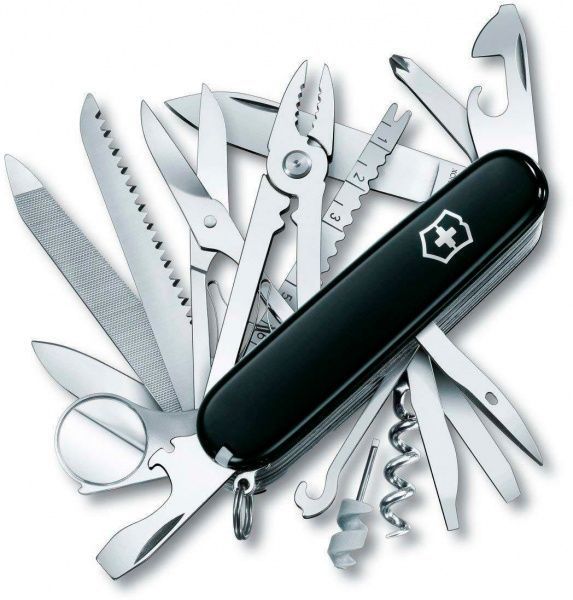 Нож Victorinox Swisschamp