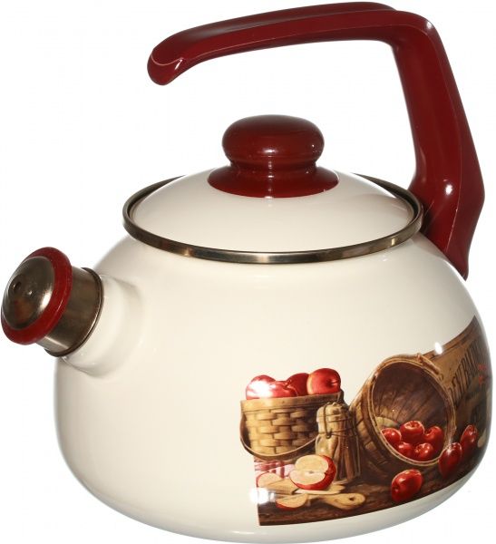 Чайник Яблука 2,5 л 138486 Metalac