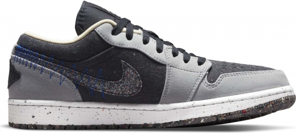 Кросівки Jordan Air 1 Low SE DM4657-001 р.US 9 сірий