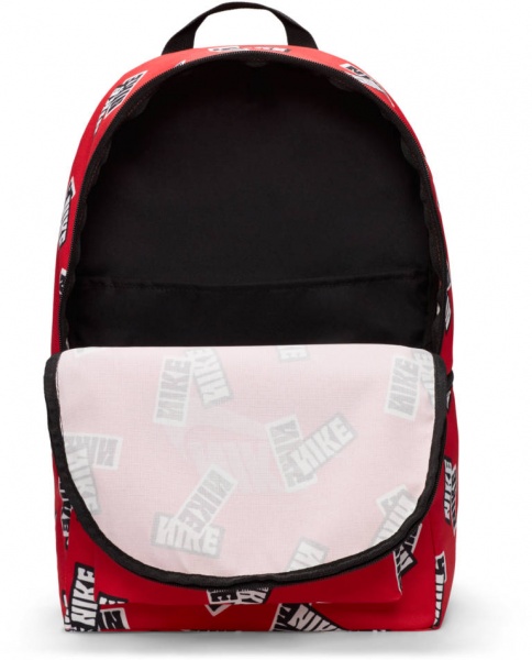 Рюкзак Nike Heritage DM2159-657 25 л червоний