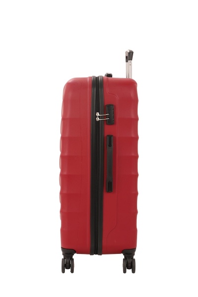Валіза 100 л червоний MCS V343 на 4 колесах L 28