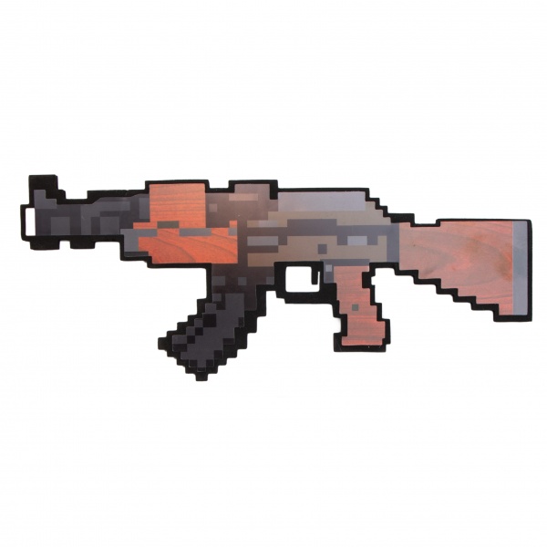 Ігровий набір Devilon автомат 28х15х1 см пістолет 20х14х1, 2 см граната 14х5, 5х1, 2 см 518189