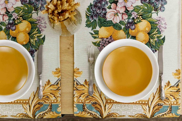 Серветка декоративна Прованс Verna 30x50 см 