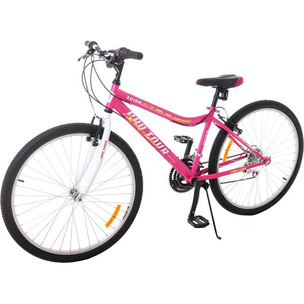 Велосипед Pro Tour 15 XC100 Lady розовый