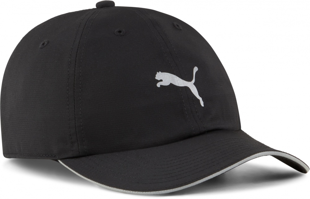 Кепка Puma UNISEX RUNNING III BB Cap 02616901 os черный