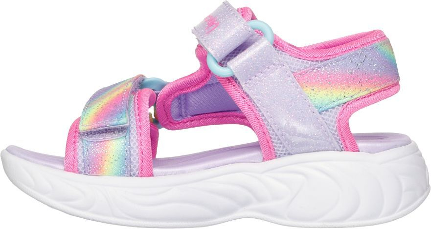 Сандалии Skechers UNICORN DREAMS SANDAL 303107N LVMT р.24 розовый