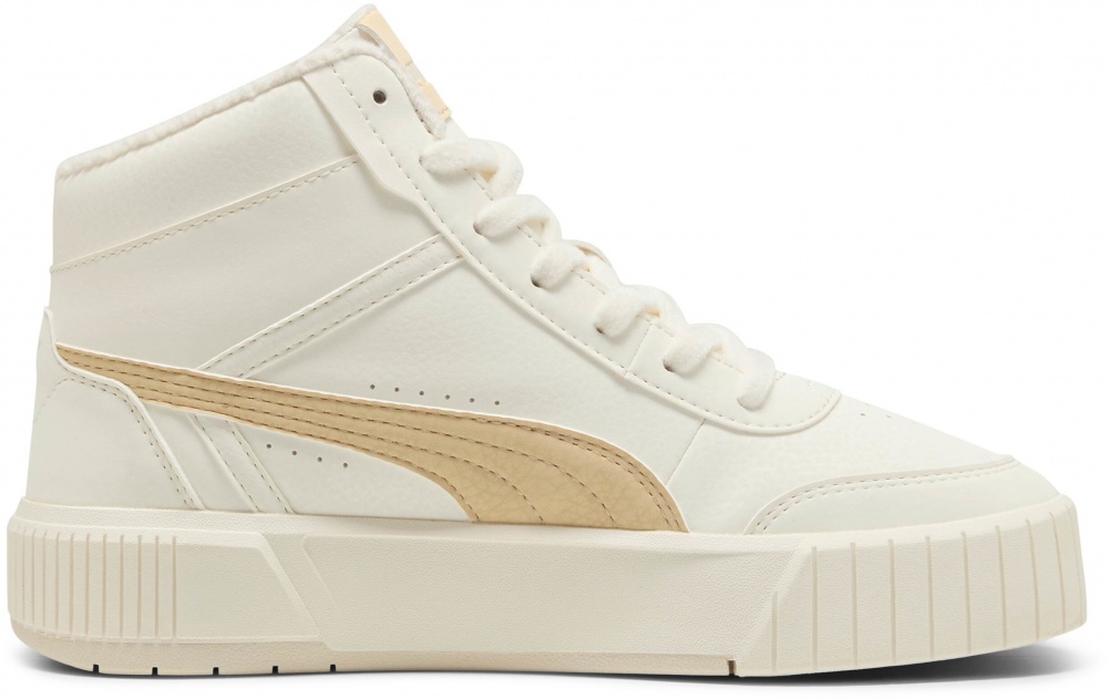 Черевики Puma Carina Mia Mid WTR 40358402 р.40,5 бежевий