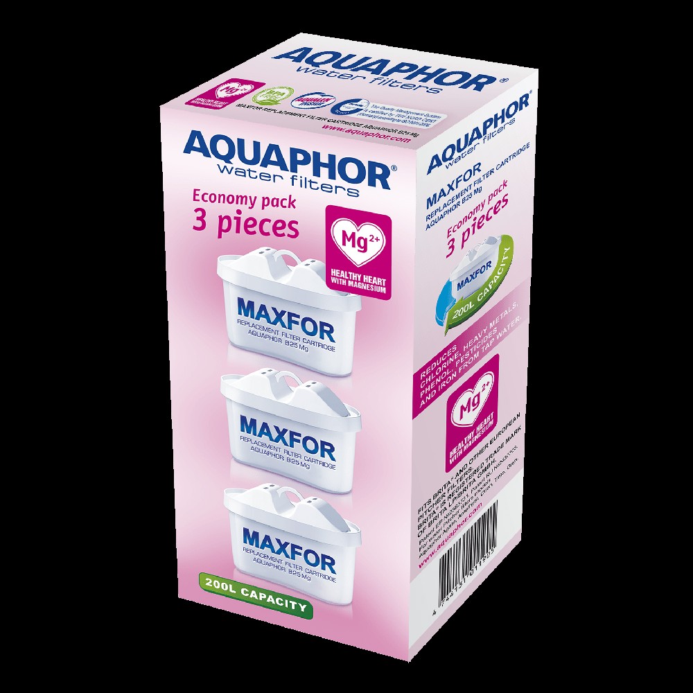 Модуль сменный Аквафор MFP+ Mg 3 шт.